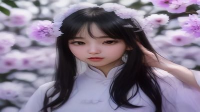 日本J-POP歌手MV封面，樱花背景下的清新表演画面，自然光线柔和，亚洲mv久久永久看片日语专区1080p高清